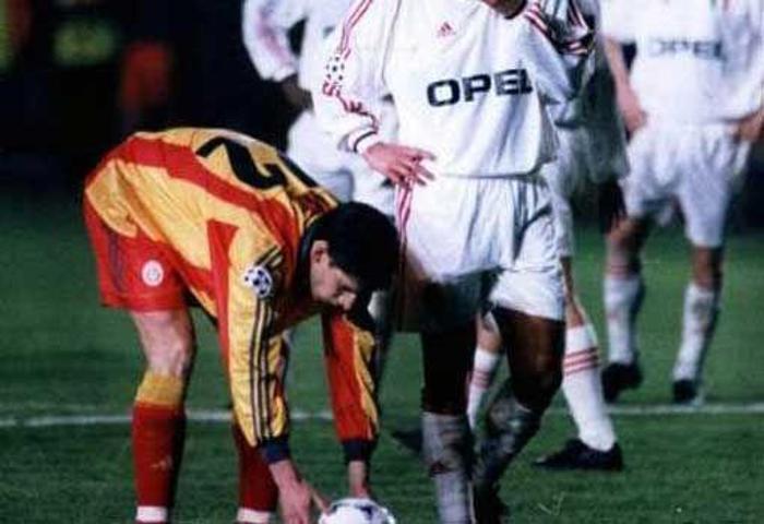 GALATASARAY 3-2 MILAN