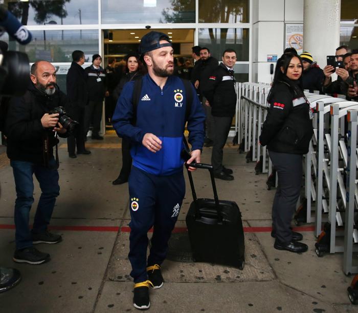 Beşiktaşta transfer trafiği karıştı