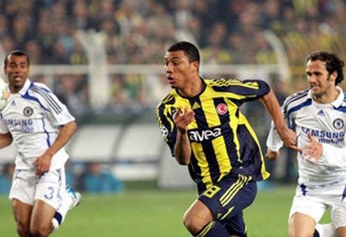 FENERBAHÇE 2-1 CHELSEA