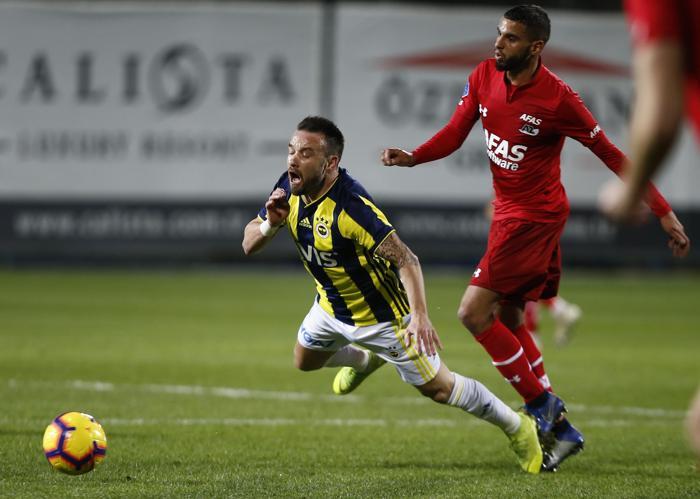 Beşiktaşta transfer trafiği karıştı