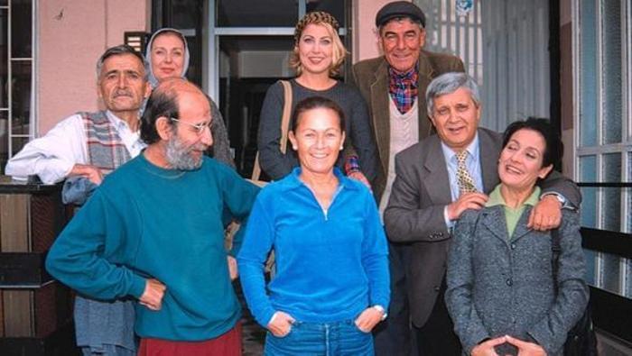 BİZİMKİLER DİZİSİ