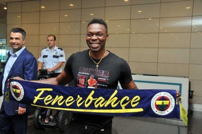 Fenerbahçeli Carlos Kameniden transfer itirafı
