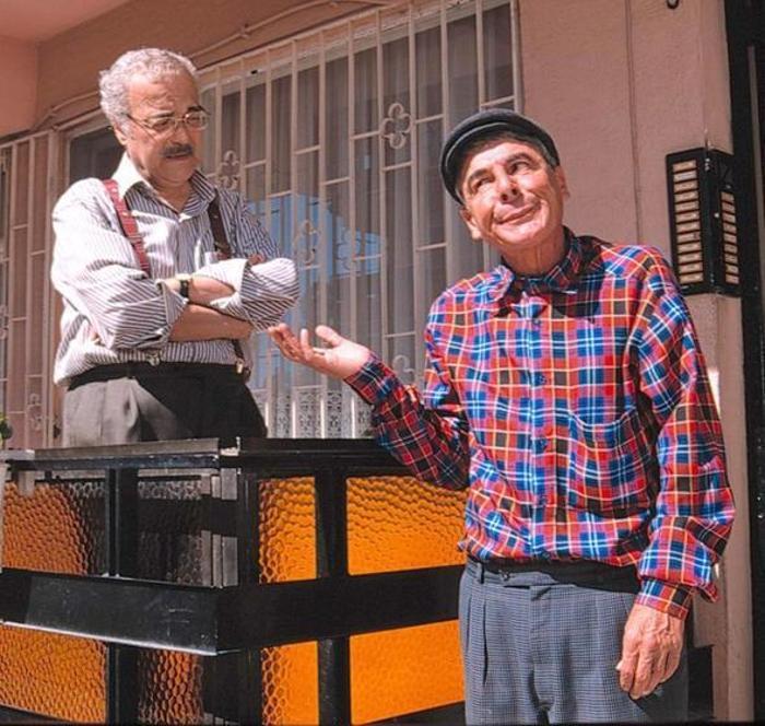 ERCAN YAZGAN(KAPICI CAFER)