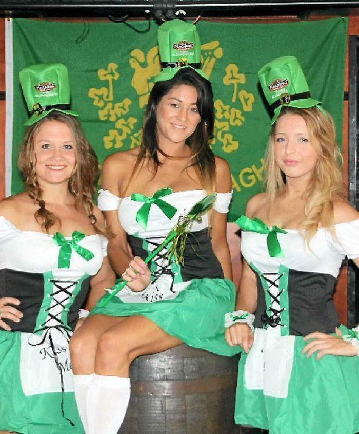 En güzel yeşil: St. Patricks Day