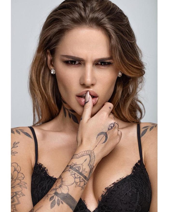 Katherine Ramostan Can Yaman açıklaması