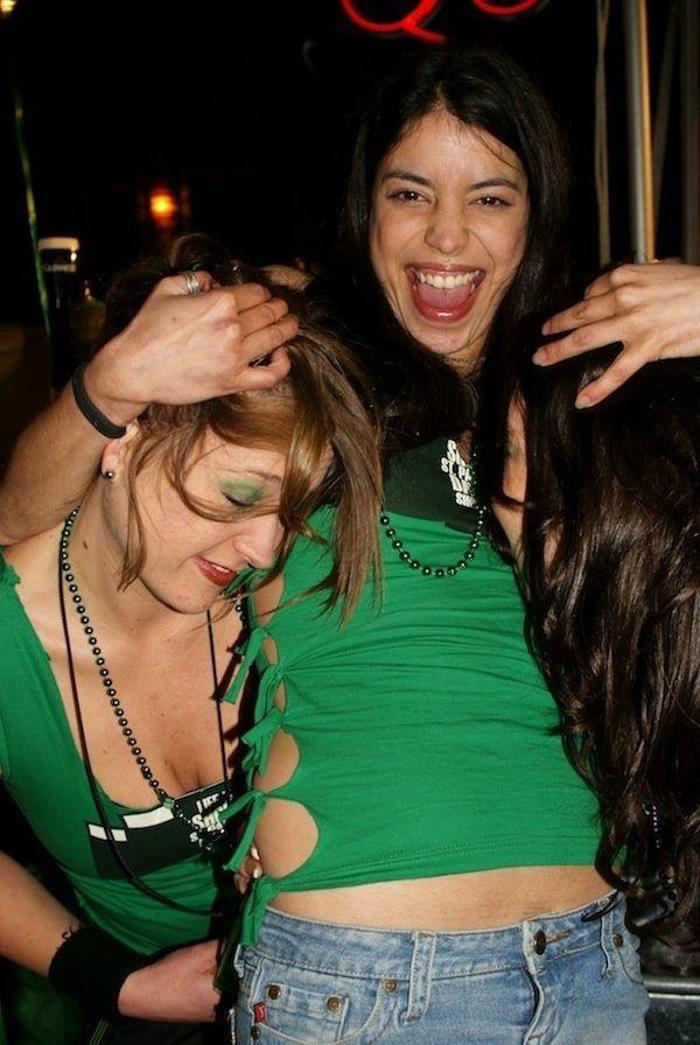 En güzel yeşil: St. Patricks Day
