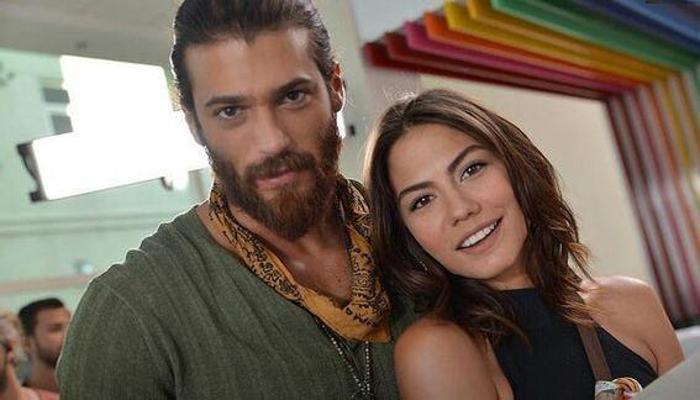 Katherine Ramostan Can Yaman açıklaması