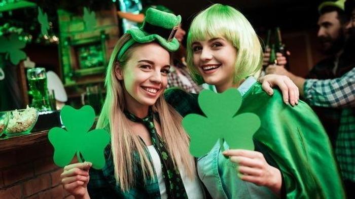 En güzel yeşil: St. Patricks Day