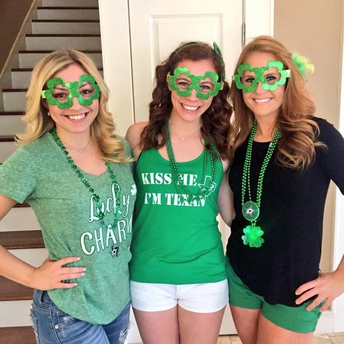 En güzel yeşil: St. Patricks Day