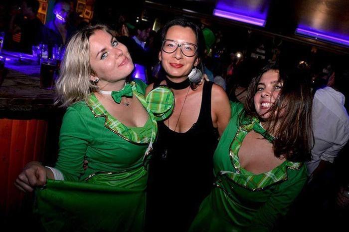 En güzel yeşil: St. Patricks Day