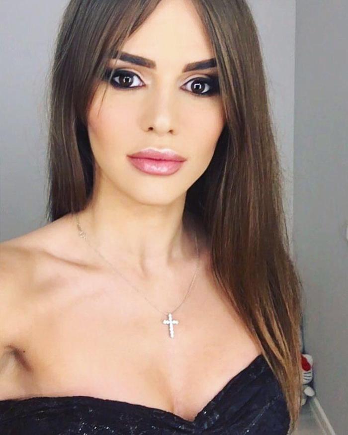 Katherine Ramostan Can Yaman açıklaması