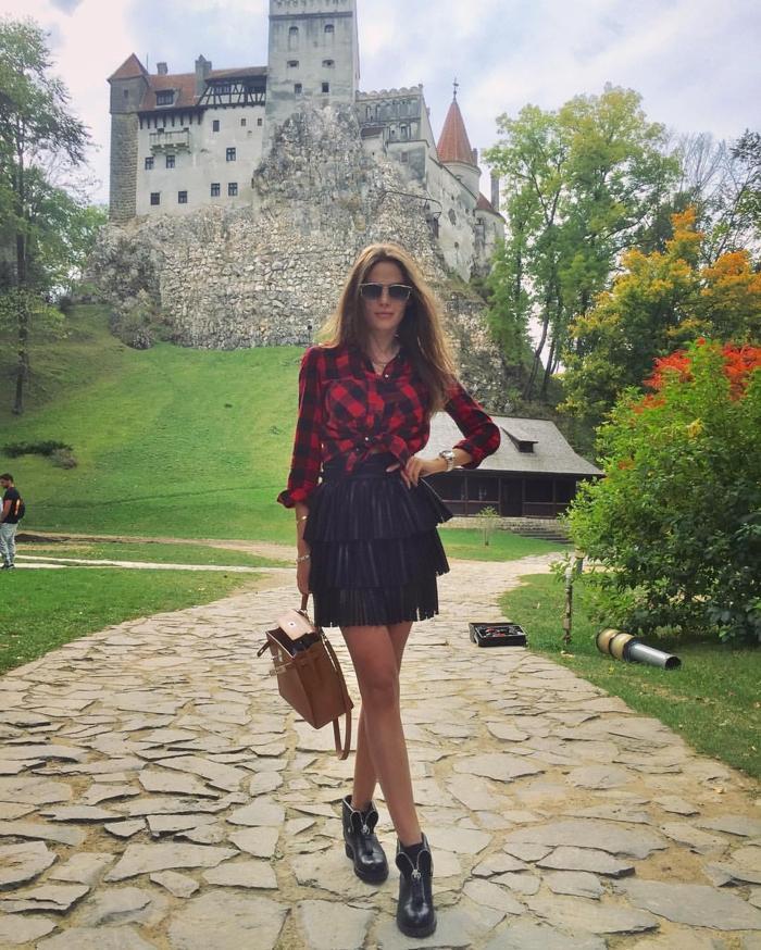 Katherine Ramostan Can Yaman açıklaması