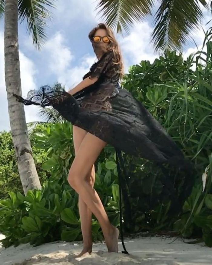 Katherine Ramostan Can Yaman açıklaması