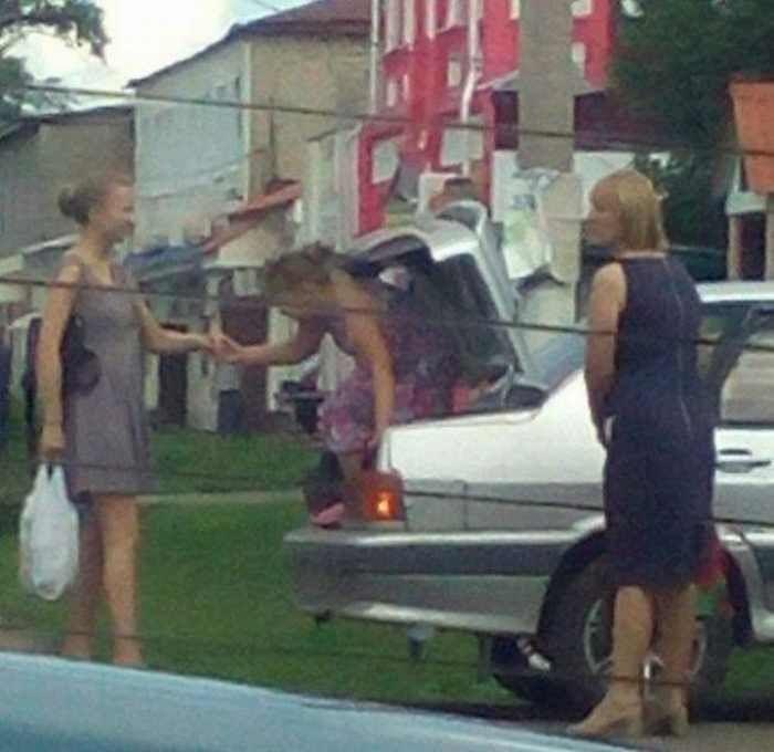 Sosyal medyada fenomen oldu