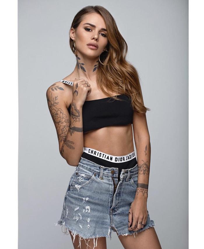 Katherine Ramostan Can Yaman açıklaması