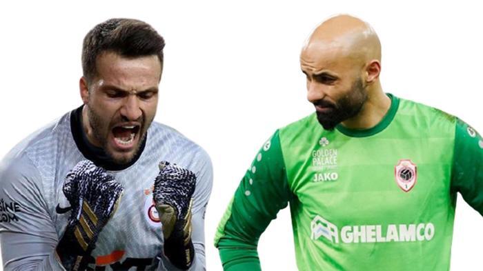Galatasarayda kaleci operasyonu Sinan Bolat girişimleri...