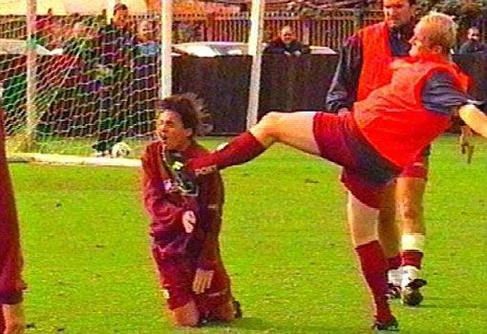 BERKOVIC - JOHN HARTSON