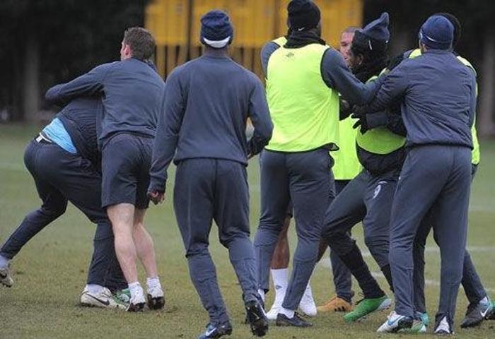 KOLO TOURE-ADEBAYOR