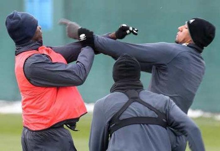 BALOTELLI - BOATENG