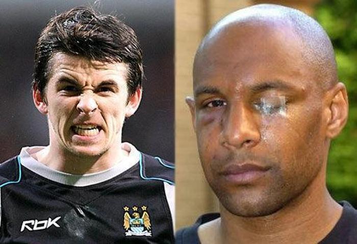 JOEY BARTON - O. DABO