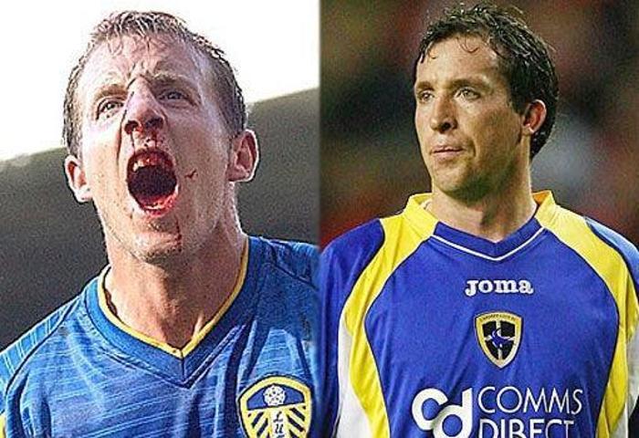 LEE BOWYER - ROBBIE FOWLER