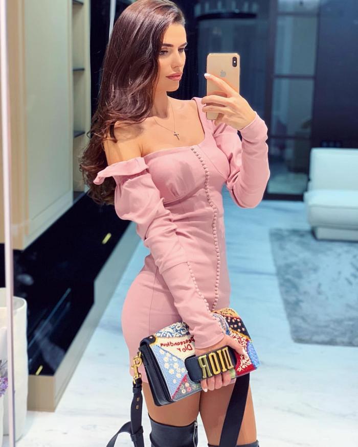 Katherine Ramostan Can Yaman açıklaması
