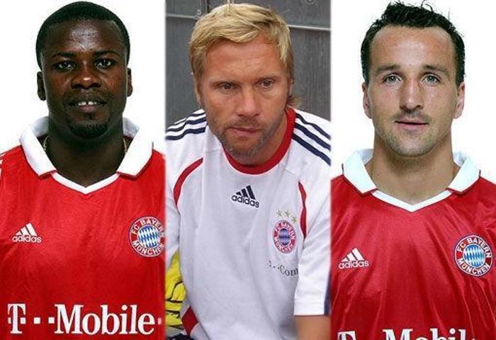 KUFFOUR - T. FINK - J. JEREMIES