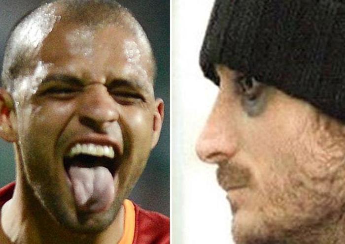 Felipe Melo - Albert Riera