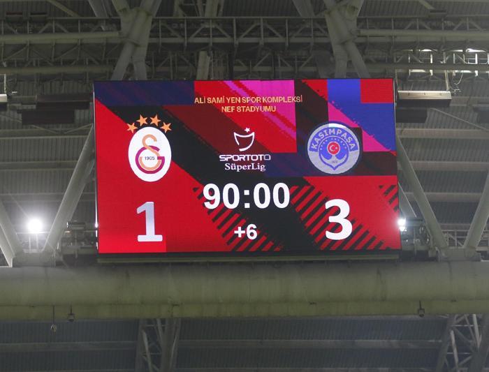 Fanatik yazarları Galatasaray - Kasımpaşa maçını yorumladı