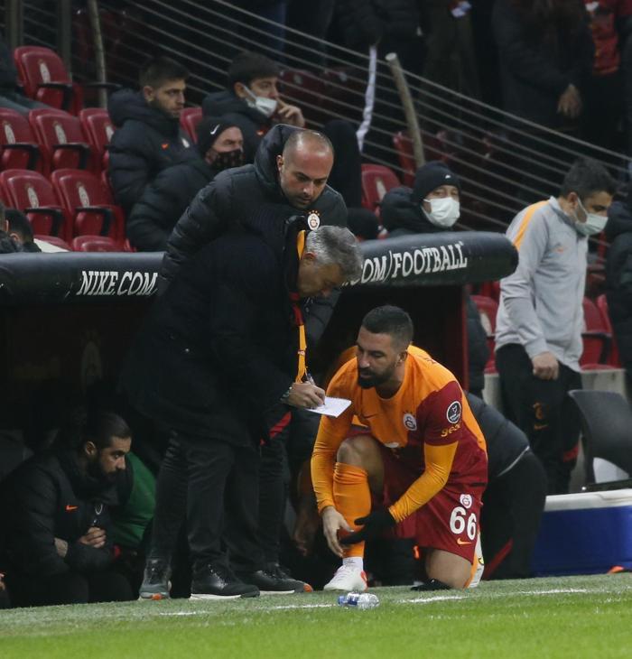 Fanatik yazarları Galatasaray - Kasımpaşa maçını yorumladı