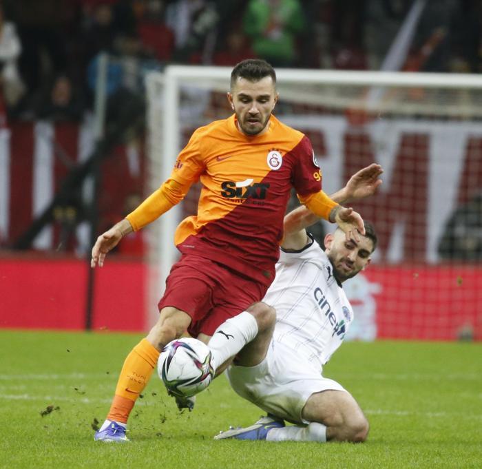 Fanatik yazarları Galatasaray - Kasımpaşa maçını yorumladı