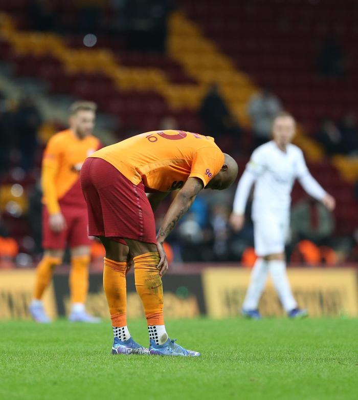 Fanatik yazarları Galatasaray - Kasımpaşa maçını yorumladı