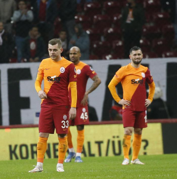 Fanatik yazarları Galatasaray - Kasımpaşa maçını yorumladı