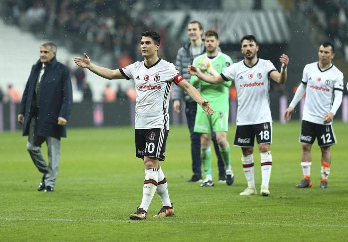 Maçın starı (Ali Ece)