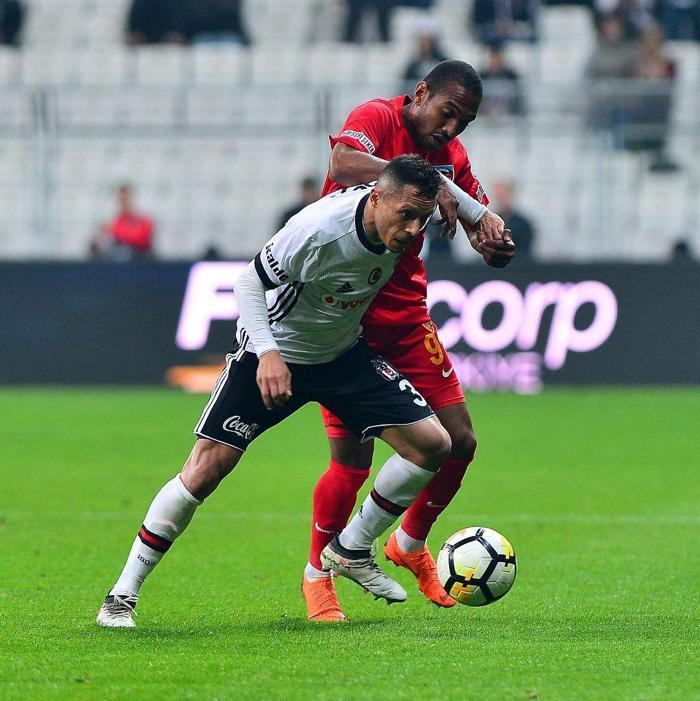Fanatik yazarlarının Beşiktaş - Kayserispor maçı yorumları