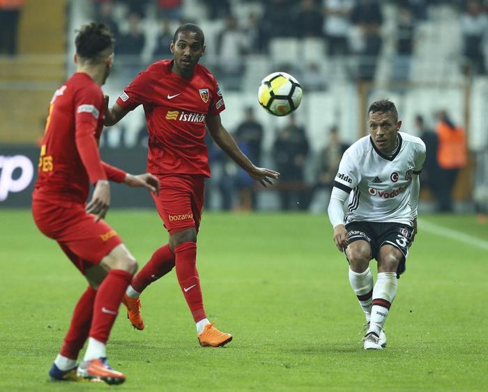 Fanatik yazarlarının Beşiktaş - Kayserispor maçı yorumları