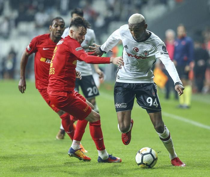 Fanatik yazarlarının Beşiktaş - Kayserispor maçı yorumları
