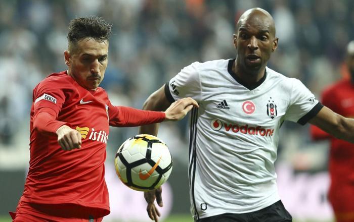 Fanatik yazarlarının Beşiktaş - Kayserispor maçı yorumları