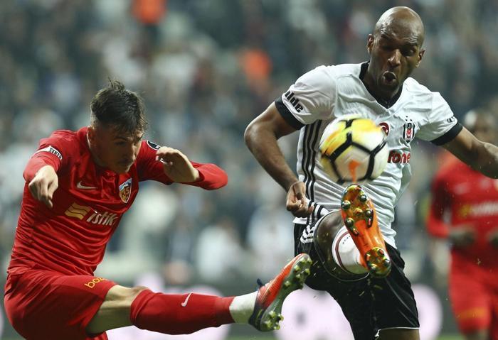 Fanatik yazarlarının Beşiktaş - Kayserispor maçı yorumları