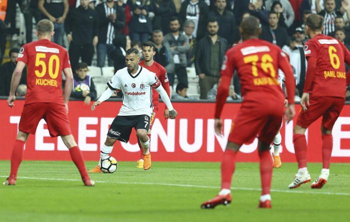 Fanatik yazarlarının Beşiktaş - Kayserispor maçı yorumları