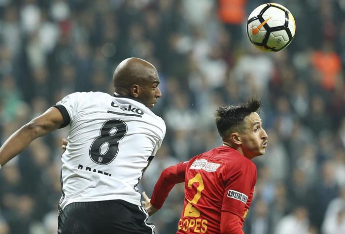 Fanatik yazarlarının Beşiktaş - Kayserispor maçı yorumları