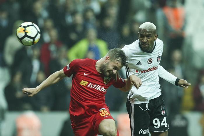 Fanatik yazarlarının Beşiktaş - Kayserispor maçı yorumları