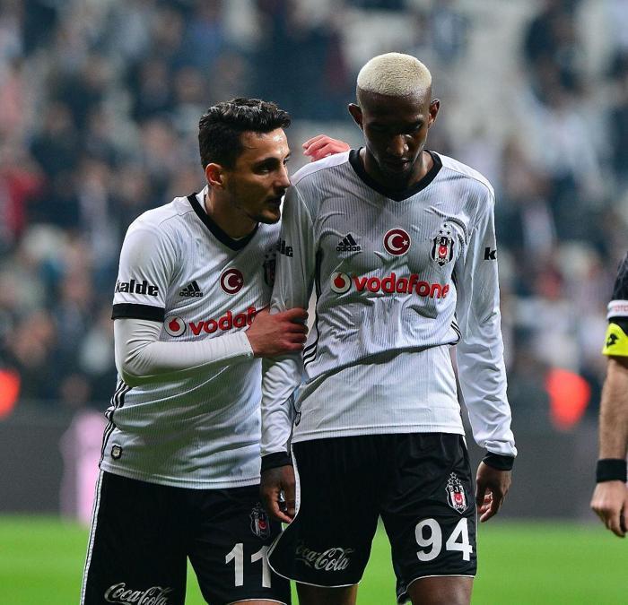 Fanatik yazarlarının Beşiktaş - Kayserispor maçı yorumları