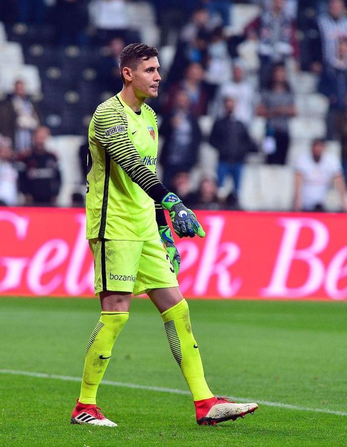 Fanatik yazarlarının Beşiktaş - Kayserispor maçı yorumları
