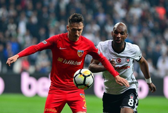 Fanatik yazarlarının Beşiktaş - Kayserispor maçı yorumları