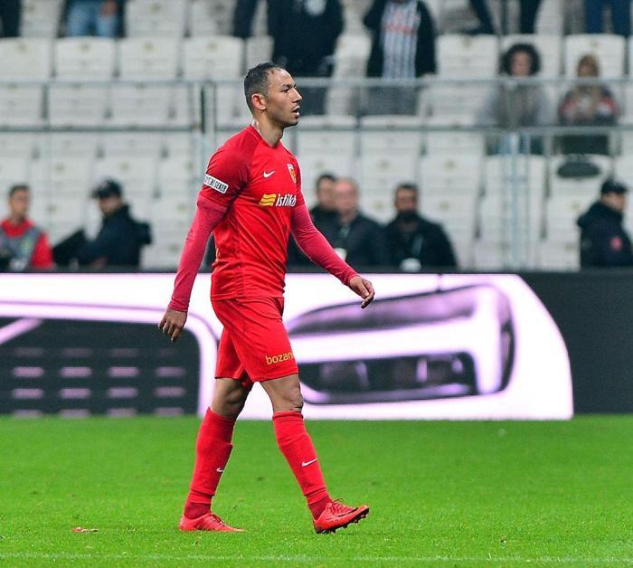 Fanatik yazarlarının Beşiktaş - Kayserispor maçı yorumları