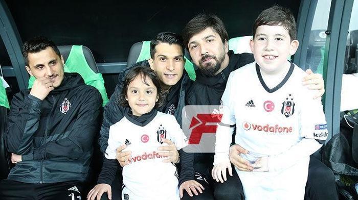 Beşiktaş taraftarlarından Vagner Lovea tepki