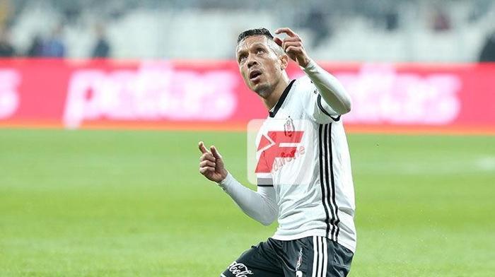 Beşiktaş taraftarlarından Vagner Lovea tepki