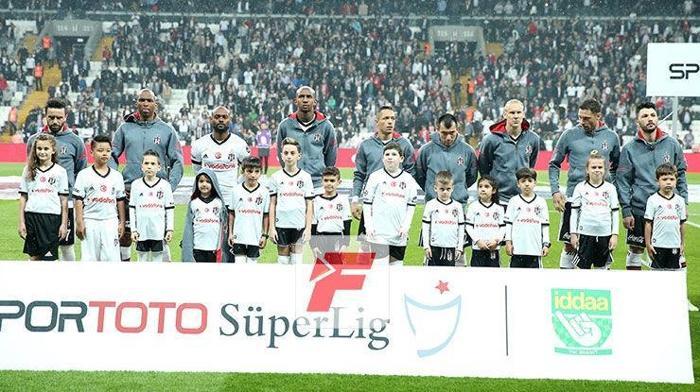 Beşiktaş taraftarlarından Vagner Lovea tepki