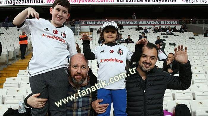 Beşiktaş taraftarlarından Vagner Lovea tepki